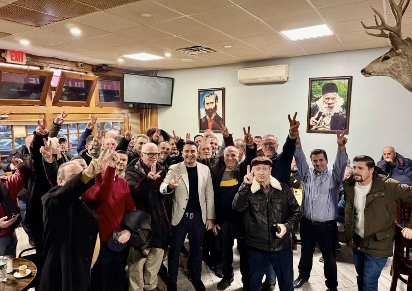 ‘Me shqiptarët në New York’/ Këlliçi: Të gjithë janë mobilizuar për t’u regjistruar e votuar më 11 maj, të vendosur për të sjellë ndryshimin!