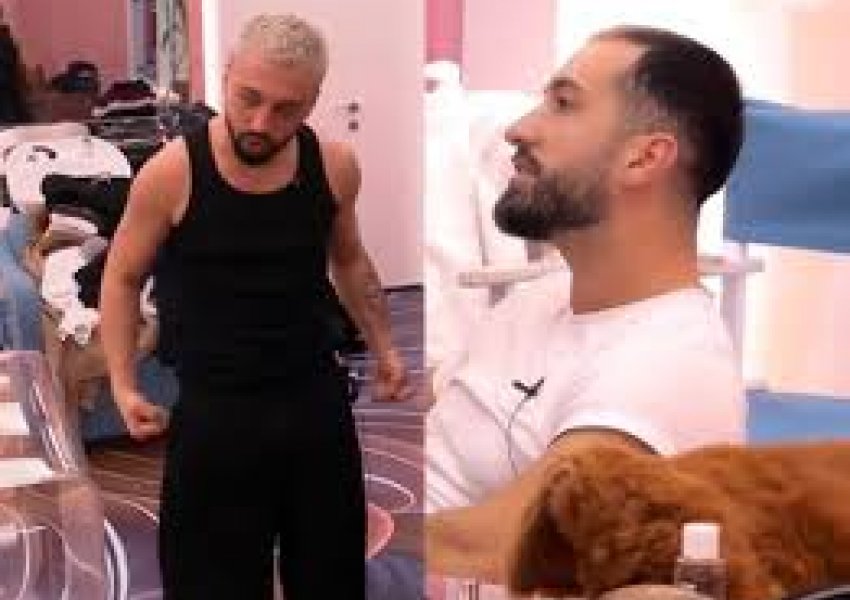 ‘Do mësosh si të puthësh Eglin kur të…’/ Banorët debatojnë me njëri-tjetrin