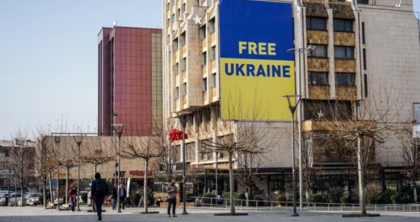 Vdes një gazetare ukrainase që po strehohej në Kosovë