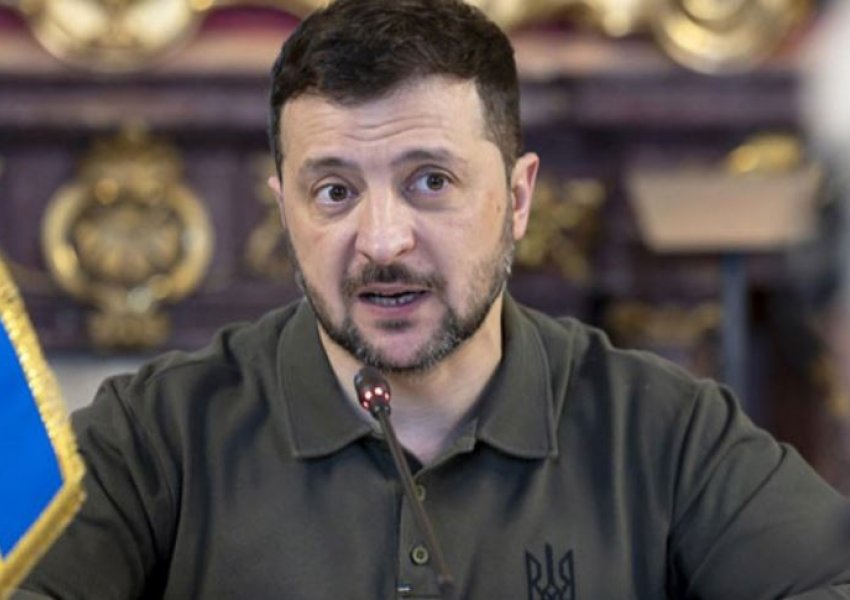Zelensky: Ukraina do të ketë nevojë për një milion ushtarësh për t’u mbrojtur