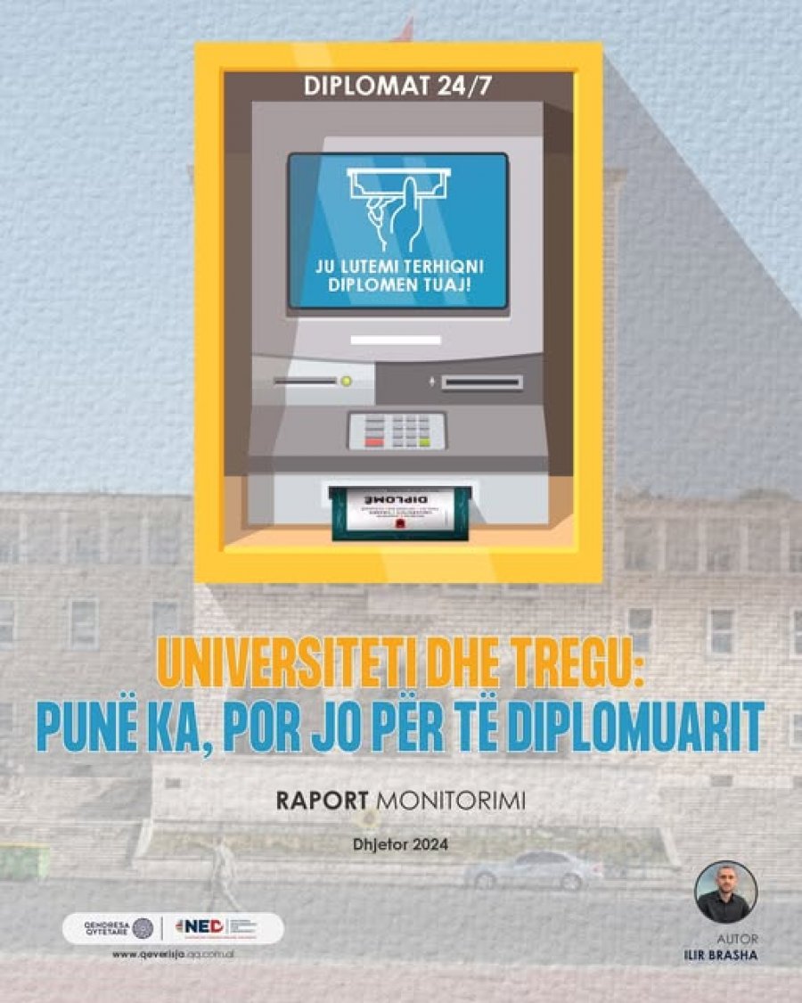 Tregu i punës diskriminon të diplomuarit, të rinjtë zgjedhin degët e Eksodit!