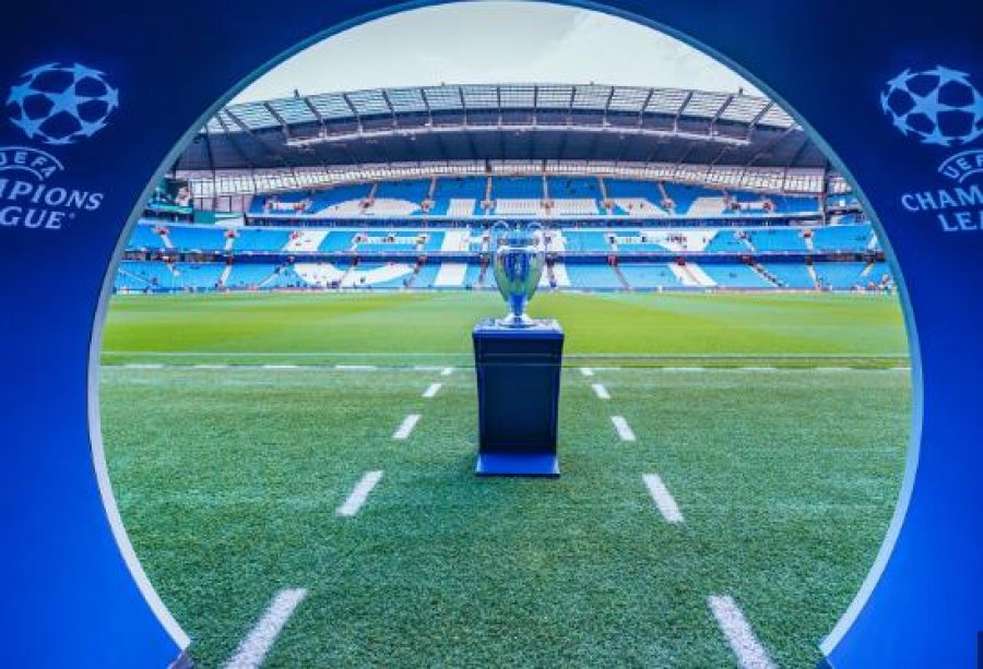 Renditja e UEFA-s për vendin e 5-të në Champions, Italia reziston pas Anglisë