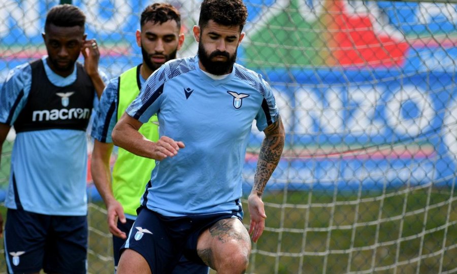 Dëmtohet Patric, ndryshon situata e Hysajt te Lazio