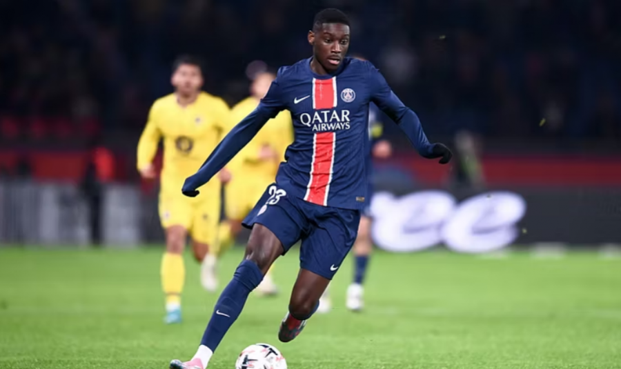 PSG ndërpret kontratën me Bernat, i hapet rrugë zyrtarizimit të sulmuesit francez tek Juvja