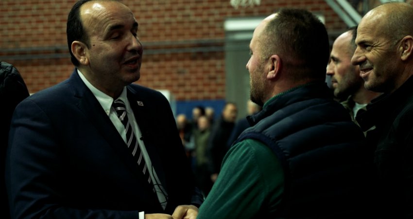 Mustaf Abazi: Faleminderit vendlindja ime, fitoren tonë s'ka kush që e ndalë!