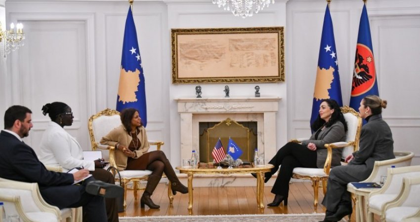 Osmani: Kosova e gatshme për partneritet me administratën e re amerikane