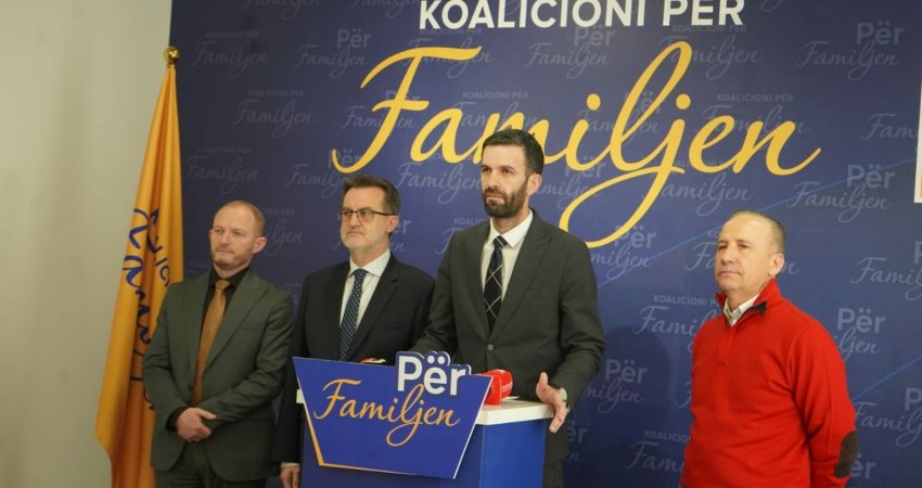 Koalicioni për Familje, pas vendimit të PZAP-it: Kërcënim i angazhimit tonë në mbrojtje të vlerave të familjes