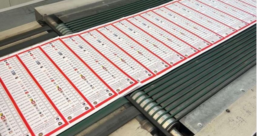 KQZ: Fillon shtypja e 1,752,650 fletëvotimeve për zgjedhjet e 9 shkurtit