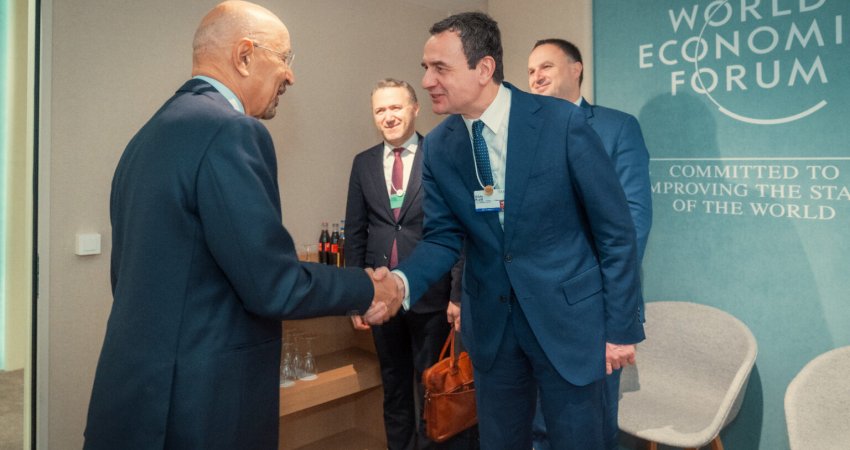 Kurti e fton të investojë në Kosovë ministrin arab të Investimeve