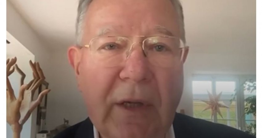 Eksperti gjerman i jep përkrahje në zgjedhje kandidatit të LDK-së