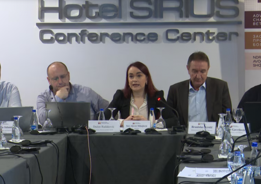 Problemet e komunitetit shqiptar në jug të Serbisë dhe komunitetit serb në veriun e Kosovës