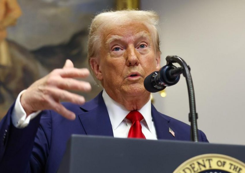 10 mijë trupa në kufirin e SHBA me Meksikën/ BBC zbulon planin e Trump