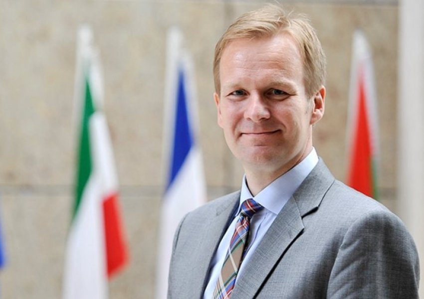 Ambasadorët e BE-së konfirmojnë Sorensenin emisar për dialogun Kosovë-Serbi