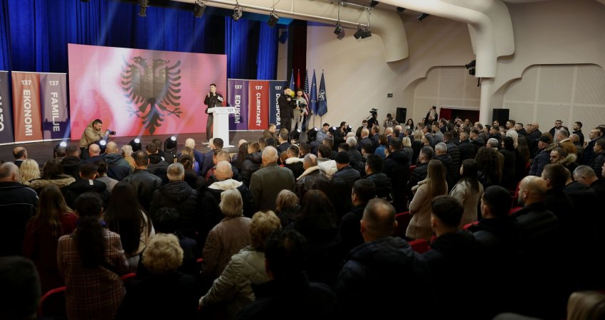 Haradinaj në veri: Mitrovica nuk është vetëm 