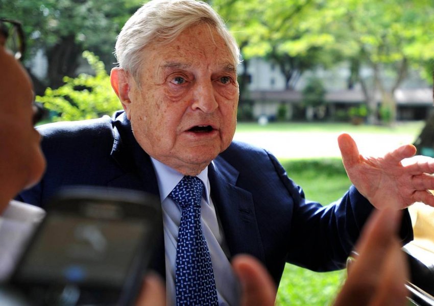 Opinion | George Soros: Nga filantrop në mizantrop