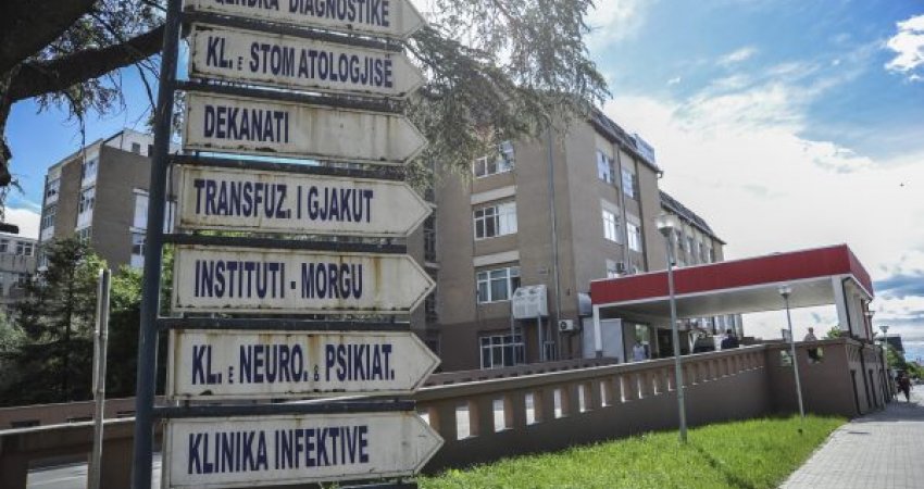 Arrestohet pasi e sulmoi mjekun në Klinikën Infektive të QKUK-së
