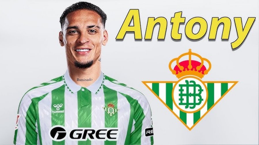 Goditja e Betisit, siguron sulmuesin e Manchester United