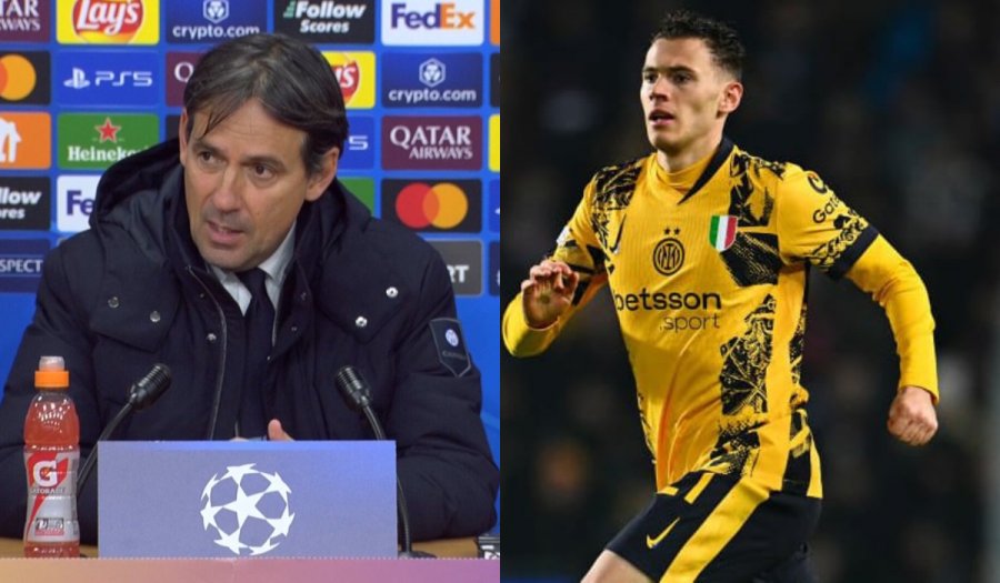 Inzaghi: Zielinski, blerje e shkëlqyer, kemi pasur rrugëtim të mrekullueshëm