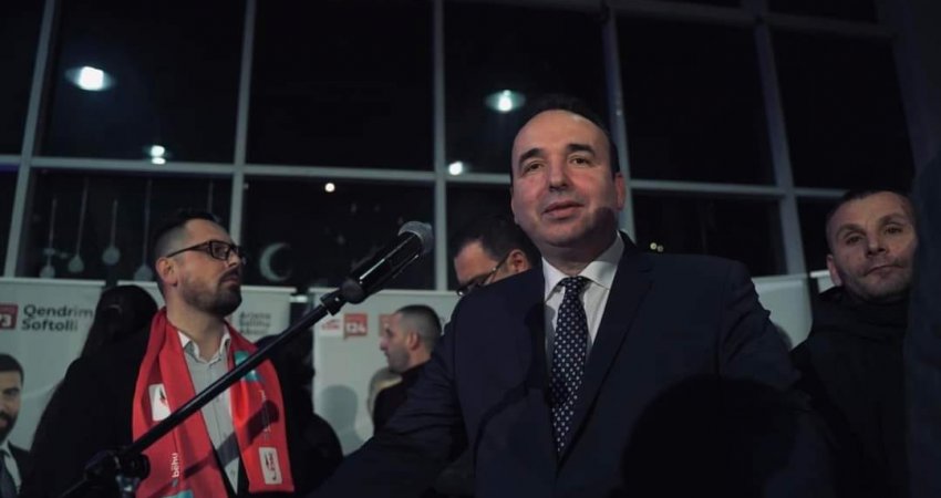 Sjellja e investitorëve të huaj dhe fuqizimi i zërit të diasporës, qëllimi i Mustaf Abazit në politik