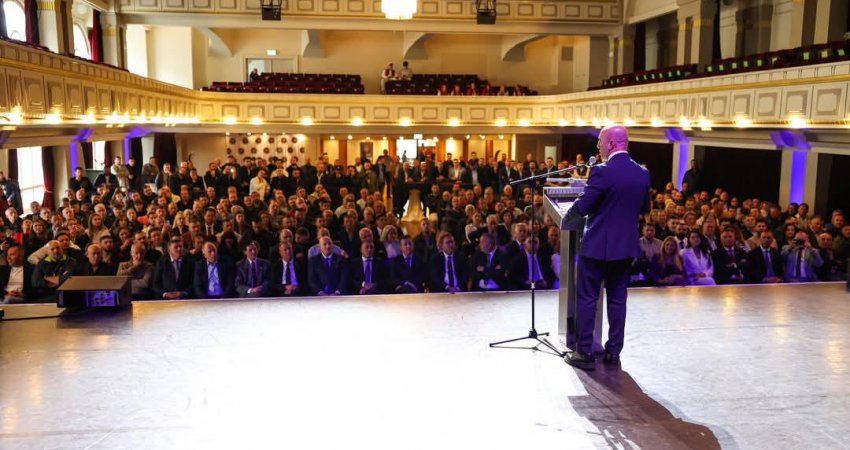 Haradinaj: Diasporë ju mbajmë në zemër, votoni më 9 shkurt