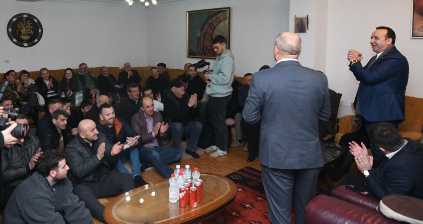 Abazi: Mobilizimi po vazhdon në çdo familje, shtëpi e lagje
