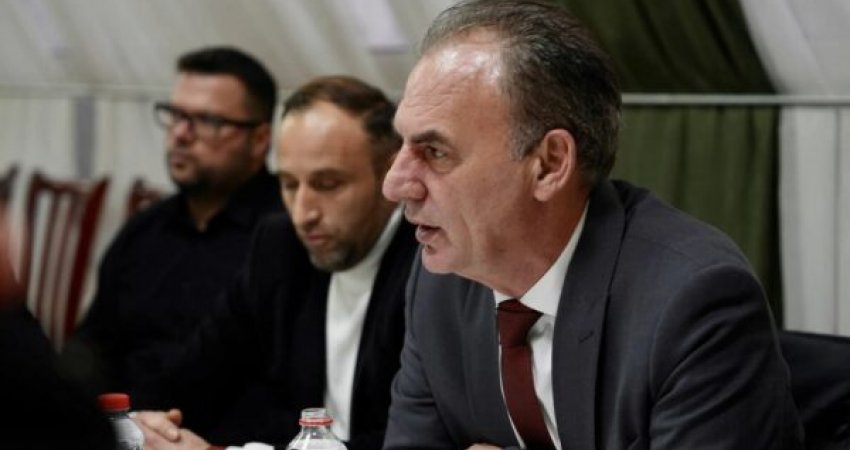 Limaj i premton Anamoravës investime në infrastrukturë: Është një ndër shqetësimet më të mëdha të kësaj ane