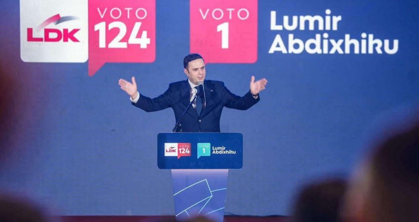 Abdixhiku: LDK ka vendosur kontakte me administratën e re amerikane për gazifikimin e Kosovës 