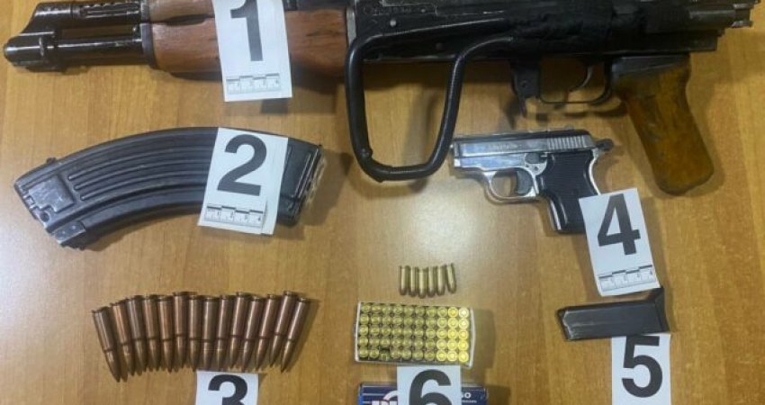 Mbi 200 mijë armë pa leje, njohësit e sigurisë kërkojnë strategji afatgjate për sekuestrimin e tyre