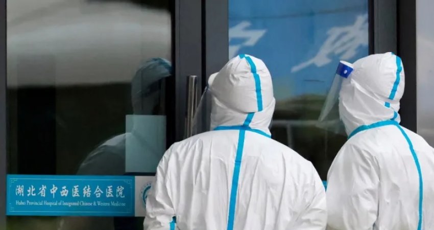 CIA nxjerr raportin që thotë se COVID-19 mund të ketë dalë nga laboratori