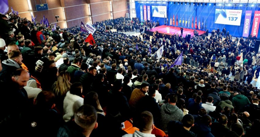 Ramush Haradinaj: Malisheva foli me zemër të madhe