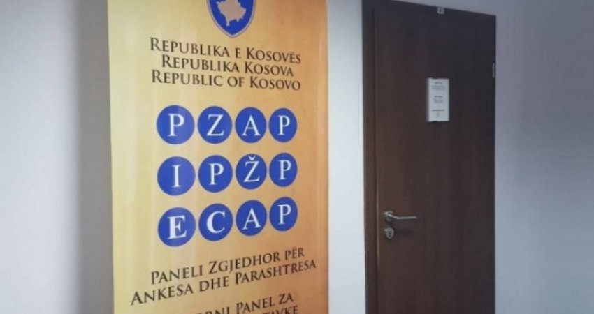 PZAP-ja vazhdon me gjoba ndaj partive politike për shkeljet gjatë fushatës