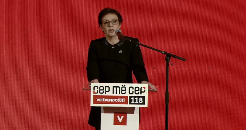 Gërvalla fyen gradën e Haradinajt në luftën çlirimtare, e quan ‘’gjeneral të vetëshpallur’’