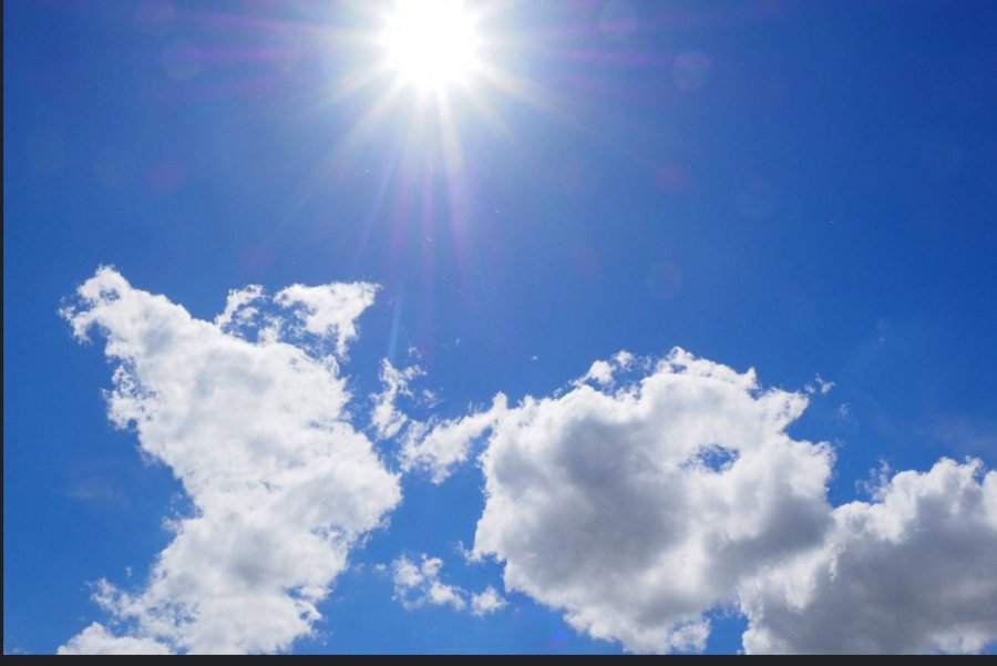 Moti i kthjellët mbizotëron në vend, ja si paraqiten temperaturat sot