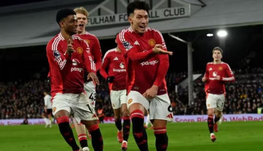 Premier League/ ‘Frymëmarrje’ për Manchester United me fitoren në transfertë