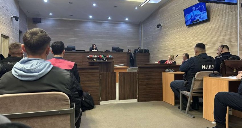 Gjithçka ndodhi në seancën e parë fillestare për vrasjen e Liridona Ademajt 