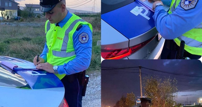 Javën e kaluar në Prizren u shqiptuan 1700 gjoba për kundërvajtje në trafik