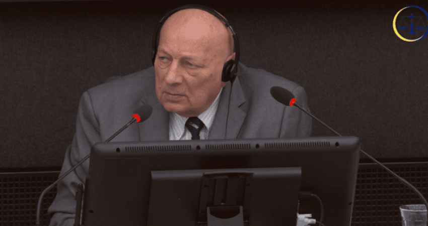 Përfundon dëshminë eksperti mjeko-ligjor në rastin ndaj ish-krerëve të UÇK-së, u pyet për plagët e viktimave