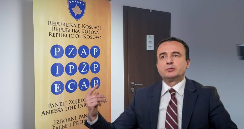 Edhe 11 mijë euro të tjera gjobë për Vetëvendosjen nga PZAP-ja