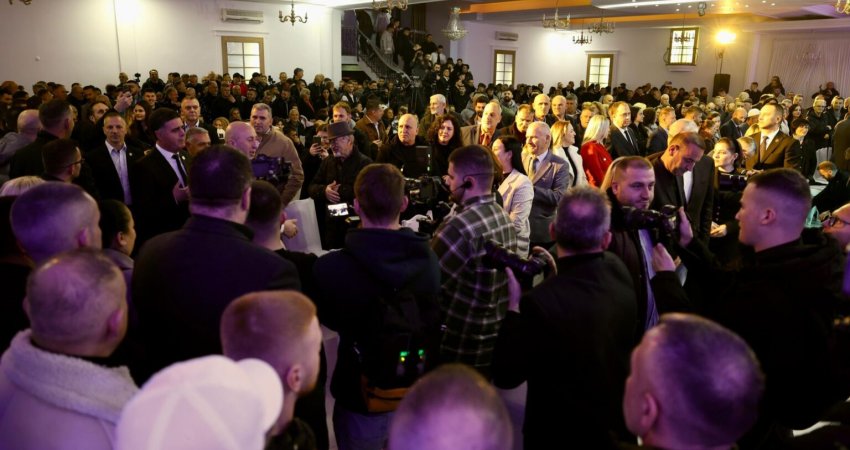 Haradinaj: Gjilani dëshmoi se është gati për hapa të mëdhenj