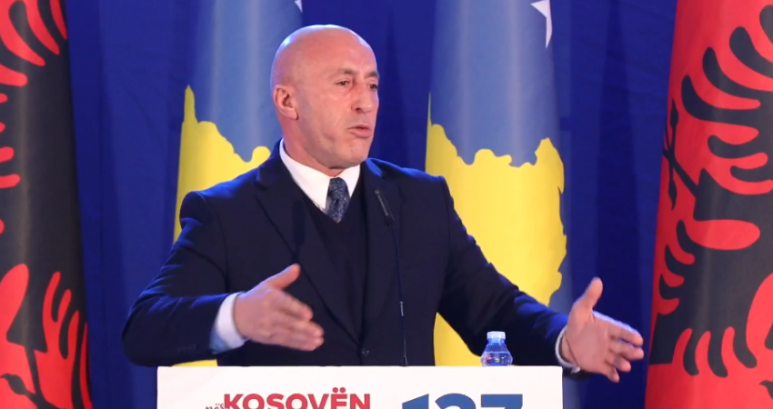 Haradinaj u kundërpërgjigjet fyerjeve: Çka kisha faj që më 24 mars 1998 jam sulmu në familje?