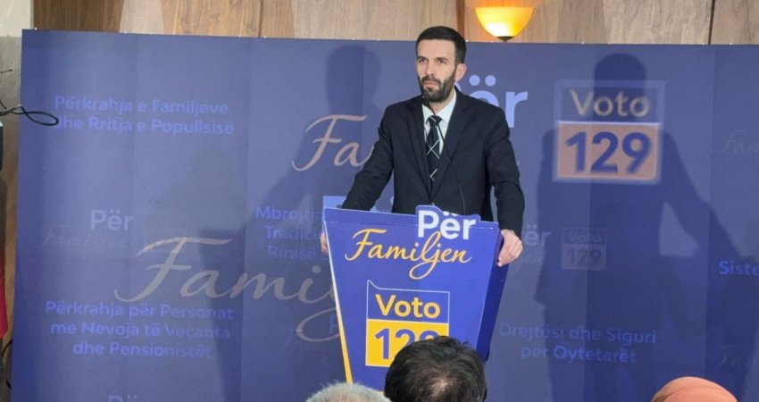Lista për Familjen në Ferizaj, Eman Rrahmani: Sulmet dhe dënimet vetëm në forcojnë