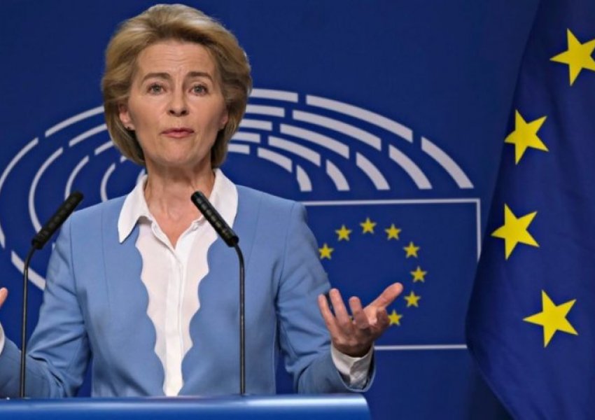Von der Leyen: S’do t'i harrojmë kurrë 6 milionë hebrenjtë e vrarë me gjakftohtësi