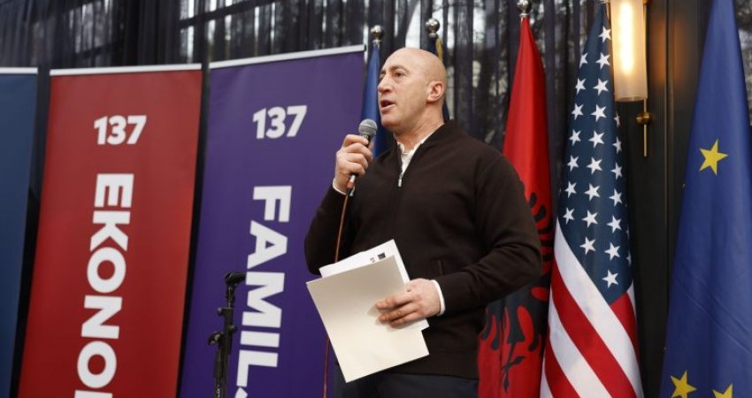 Haradinaj: Popullit duhet t’i thuhet e vërteta se Kosova nuk përparon pa miq