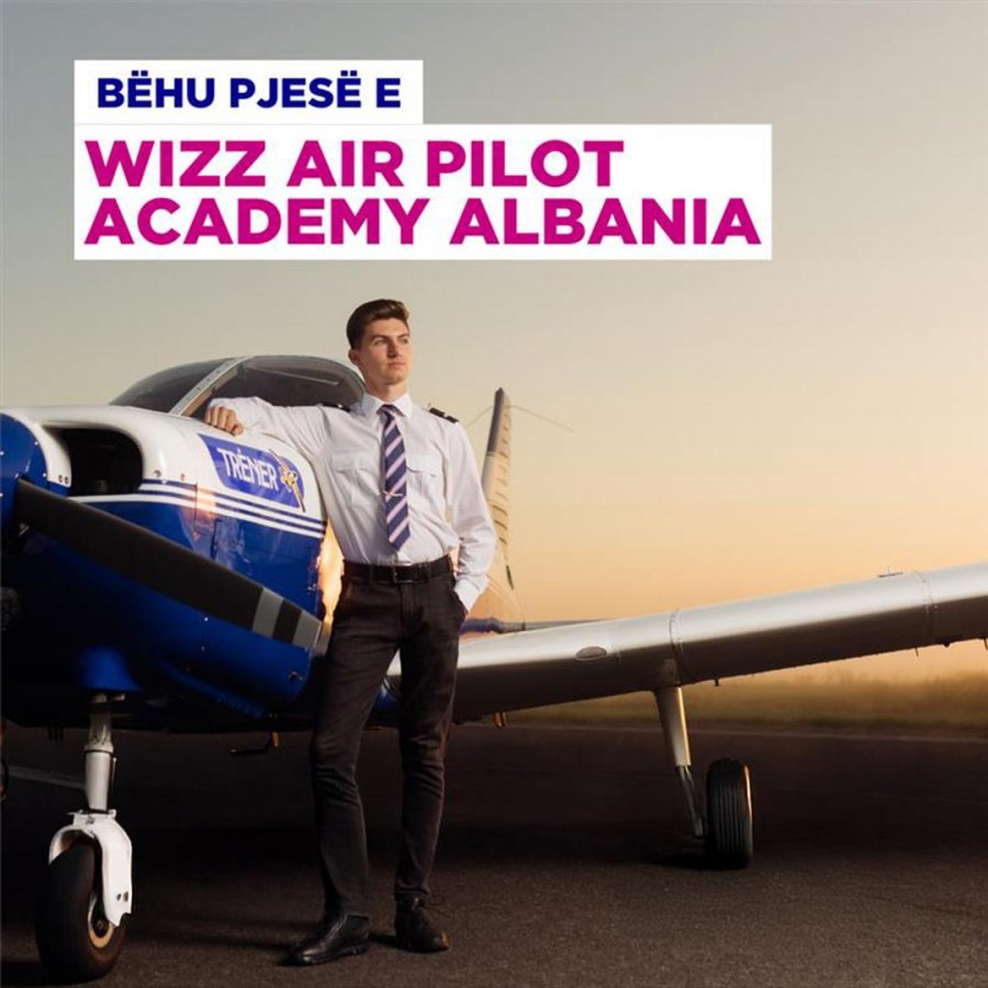 Akademia e Pilotëve rikthehet në shkurt 2025