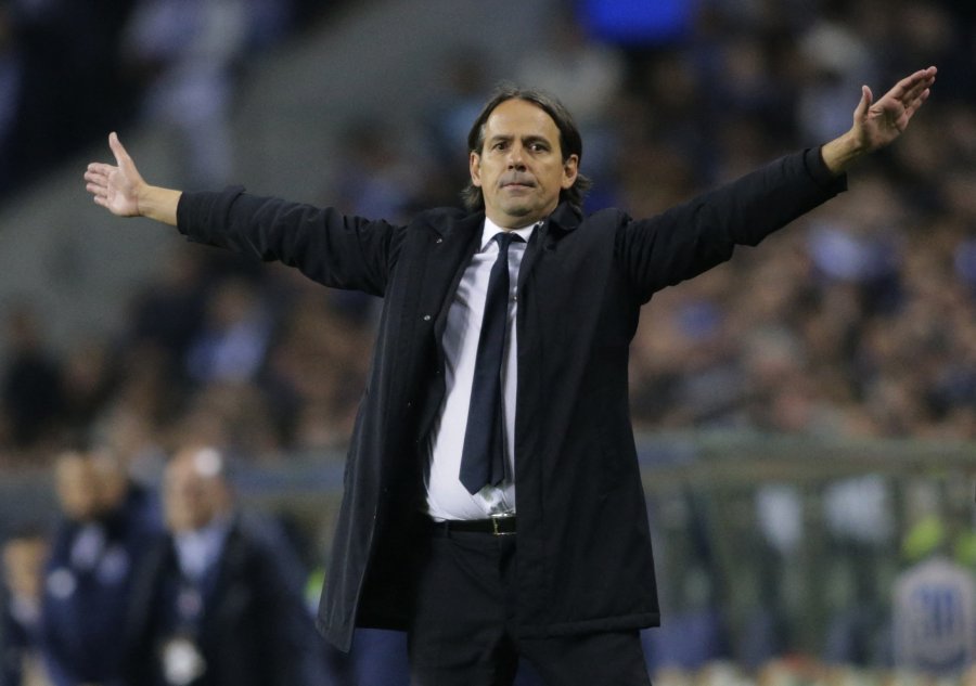 Inzagi ka besim tek Interi i tij: Napoli nuk na tremb