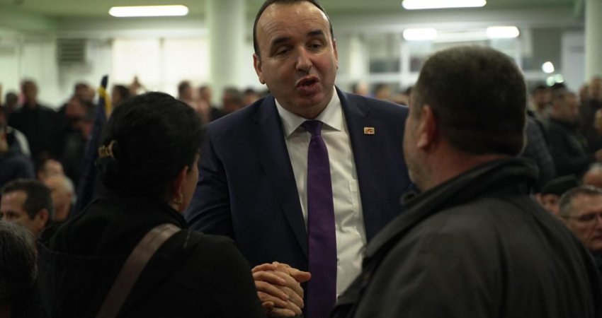 Abazi: Ringritja e LDK-së po ndihet në çdo vend