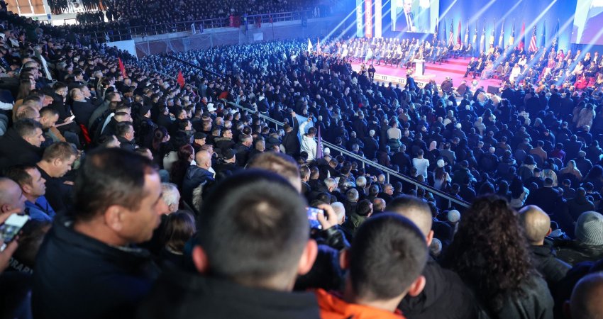 Haradinaj për listën e AAK-së: Kombinim i përvojës me vrull rinor