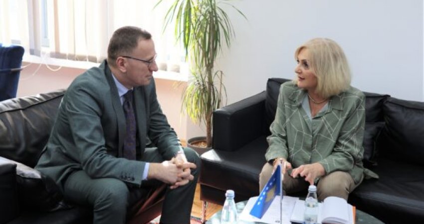Këshilli Prokurorial i jep mbështetje Koordinatores Pula për mbrojtjen e votës më 9 shkurt