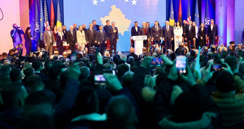 Haradinaj: Istogu me rrethinë, bukur shpesh e ka dridh Serbinë