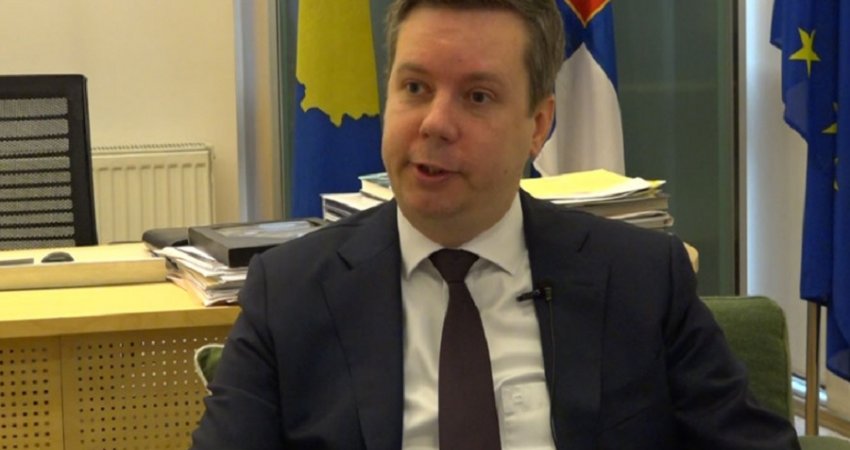Ambasadori finlandez: Kosova të përforcojë reziliencën ndaj kërcënimeve hibride
